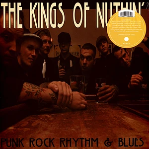Kings Of Nuthin' - Punk Rock Rhythm & Blues Yellow Vinyl Edition