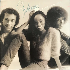 Shalamar - Three For Love