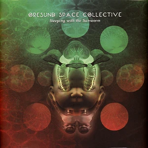 Øresund Space Collective - Sleeping With The Sunworm Black Vinyl Edition