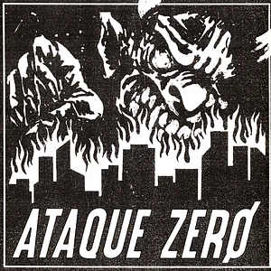 Ataque Zero - Ataque Zero