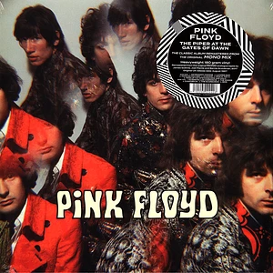 Pink Floyd - The Piper At The Gates Of Dawn Mono Mix Edition