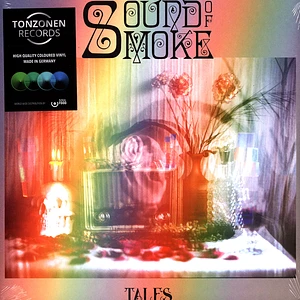 Sound Of Smoke - Tales Curacao Vinyl Edition