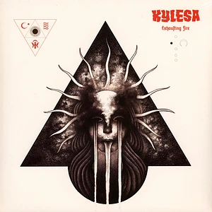 Kylesa - Exhausting Fire Black Vinyl Edition