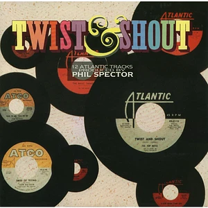 V.A. - Twist & Shout (12 Atlantic Tracks Produced By Phil Spector)