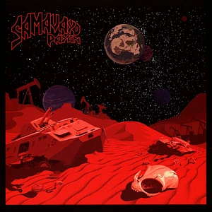 Samavayo - Payan Red Vinyl Edition