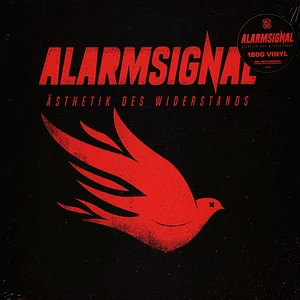Alarmsignal - Ästhetik Des Widerstands Black Vinyl Edition