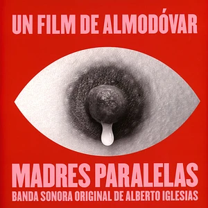 Alberto Iglesias - Madres Paralelas Pink Vinyl Edition