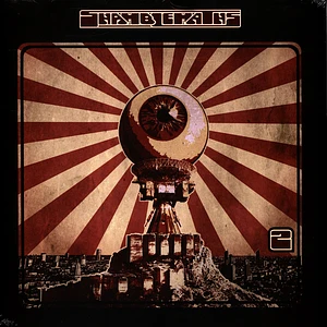 Shamblemaths - Shamblemaths II Red Vinyl Edition
