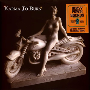 Karma To Burn - Karma To Burn Black Vinyl Edition