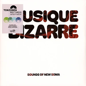 Sounds Of New Soma - Musique Bizarre