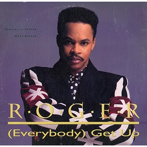 Roger Troutman - (Everybody) Get Up