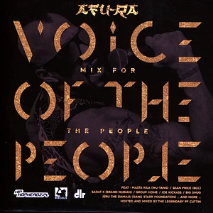 Afu-Ra - Voice Of The People Mixtape