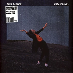 Dana Gavanski - When It Comes Clear Vinyl Edition