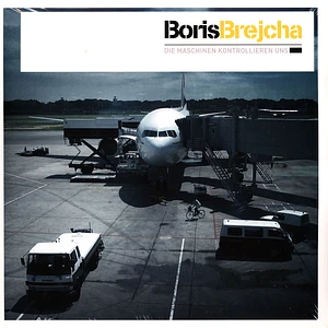 Boris Brejcha - Die Maschinen Kontrollieren Uns Splatter Vinyl Edition