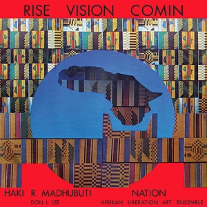 Haki R. Madhubuti - Rise Vision Comin