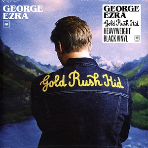 George Ezra - Gold Rush Kid Black Vinyl Edition