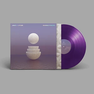 James Heather - Invisible Forces Violet Vinyl Edition