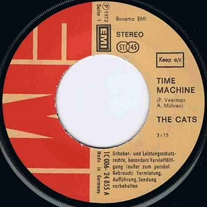 The Cats - Time Machine