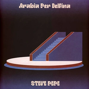Steve Pepe - Arabia Per Delfina