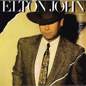 Elton John - Breaking Hearts