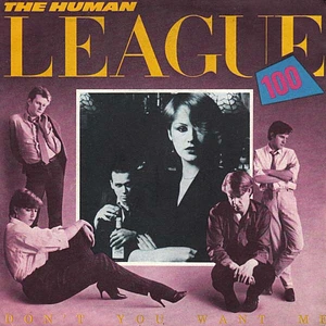 The Human League - Don't You Want Me