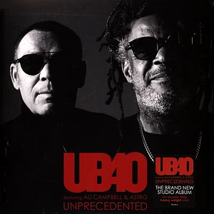 UB40 - Unprecedented Featuring Ali Campbell & Astro