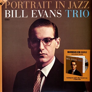 The Bill Evans Trio - Portrait In Jazz