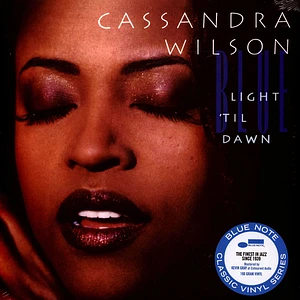 Cassandra Wilson - Blue Light Til Dawn