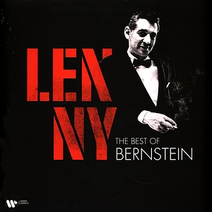 Damrau / Renaudin / Rattle / Previn / Gheorghiu / + - Lenny:The Best Of Bernstein