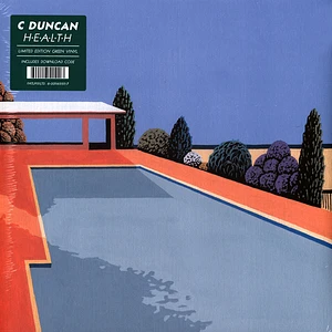 C Duncan - Health Limited Green Vinyl Edition