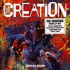 The Creation - Creation Theory
