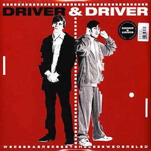Driver & Driver (Patric Catani & Chis Imler) - We Are The World