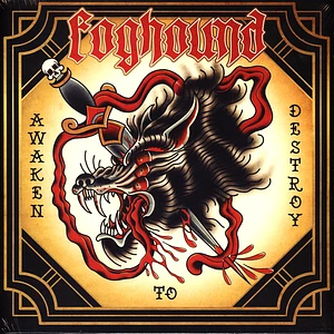 Foghound - Awaken To Destroy