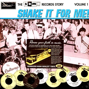 V.A. - Shake It For Me! Vol.1