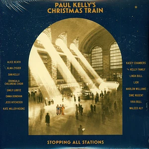 Paul Kelly - Paul Kelly's Christmas Train