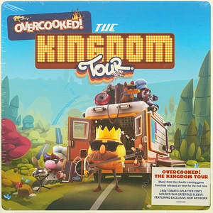 V.A. - OST Overcooked!: The Kingdom Tour