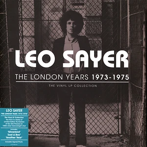 Leo Sayer - London Years 1973-1975
