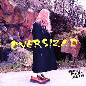 Musicmusicmusic - Oversized