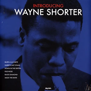 Wayne Shorter - Introducing
