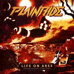 Plainride - Life On Ares