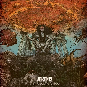 Vokonis - Sunken DJinn