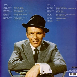 Frank Sinatra - Together: Duets On The Air & In The Studio