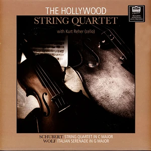 Franz Schubert / Kurt Wolf - String Quintet In C Major / Italian Serenade In G M
