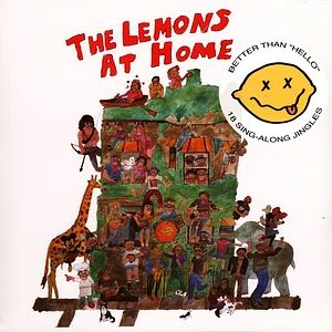 Lemons - At Home
