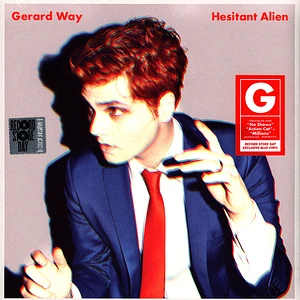 Gerard Way - Hesitant Alien Record Store Day 2022 Vinyl Edition