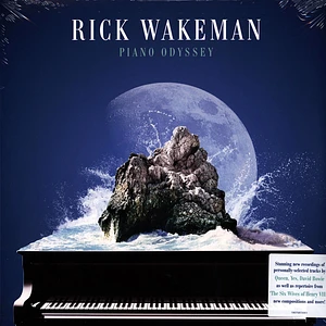 Rick Wakeman - Piano Odyssey