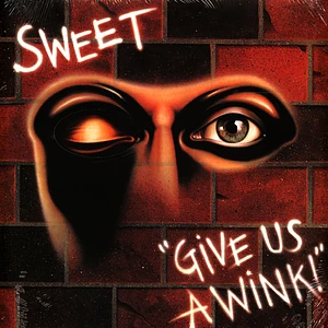 Sweet - Give Us A Wink New Vinyl Edition
