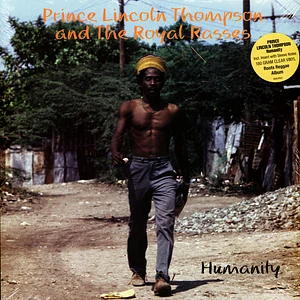Prince Lincoln & Royal Rasses - Humanity Colored Vinyl Edition
