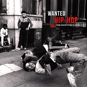 V.A. - Wanted Hip-Hop New Version