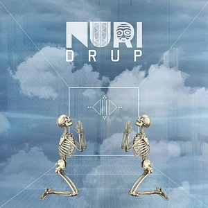 Nuri - Drup Marbled Gray Vinyl Edition